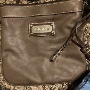 Ellen Tracy crossbody bag
